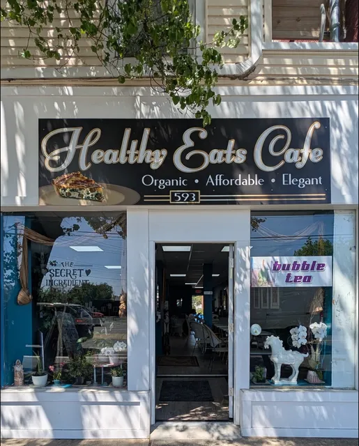 Healthy Eats Cafe