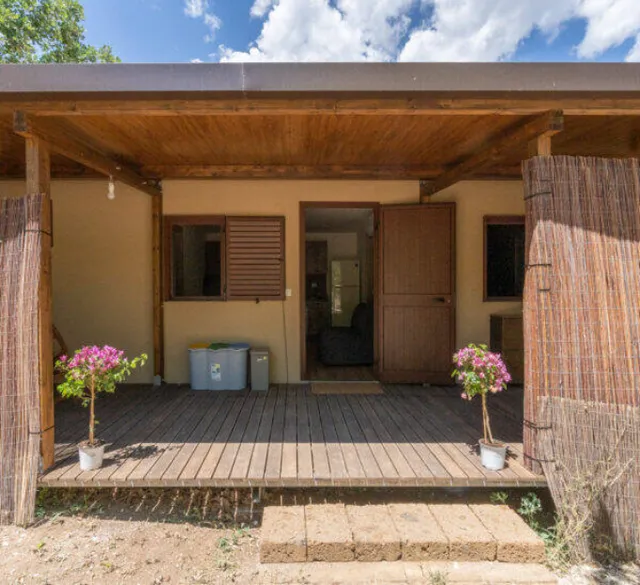 Tenuta Il Guerriero - Agricampeggio Capestrano