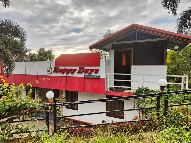HAPPY DAYS HOME STAY MUNNAR