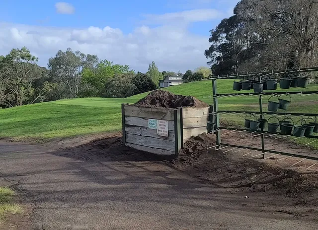 Ivanhoe Public Golf Course