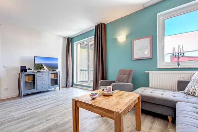 Ferienwohnung Ostseeglück - Ostseeinsel Usedom