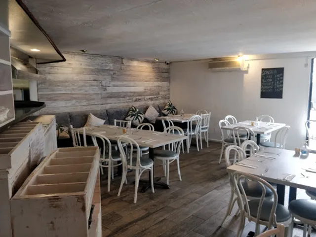 Mangiamo Tapas Cocktail and Wine Bar