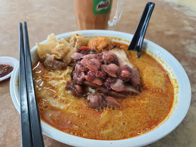 Restaurant Air Puteh