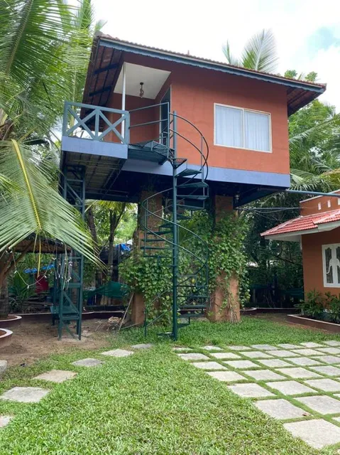 GARGGI KUMARAKOM HOMESTAY