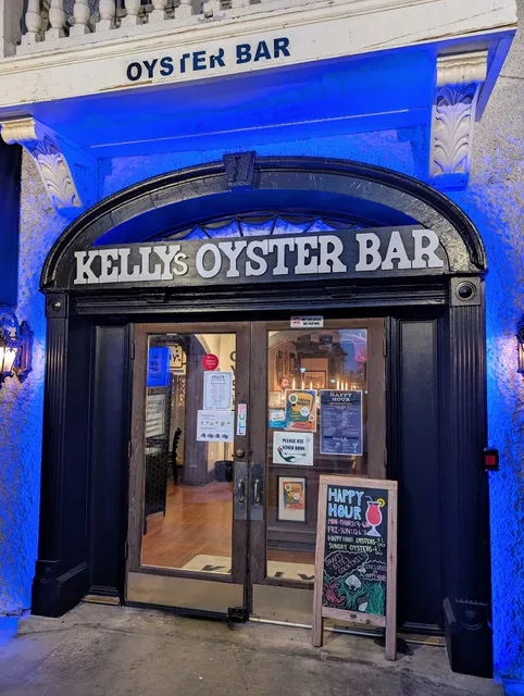 Kelly's Oyster House and Bar