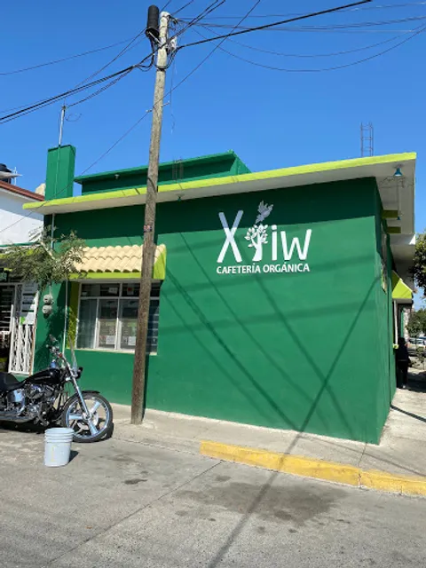 Xíiw Cafetería