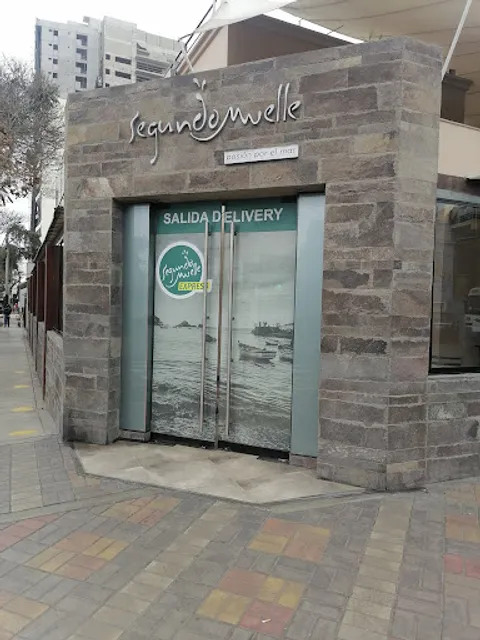 Segundo Muelle - Conquistadores