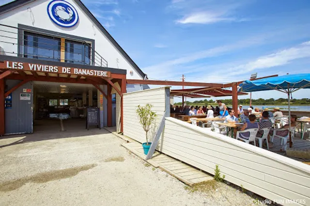 Les Viviers de Banastère - Vente & dégustation fruits de mer