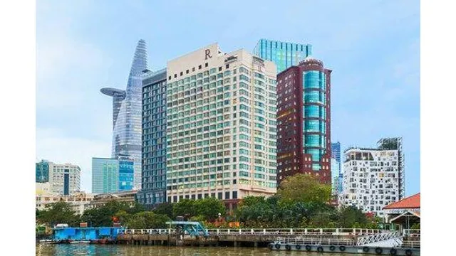 Renaissance Riverside Hotel Saigon