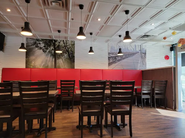 Mama's Dumpling & Coffee