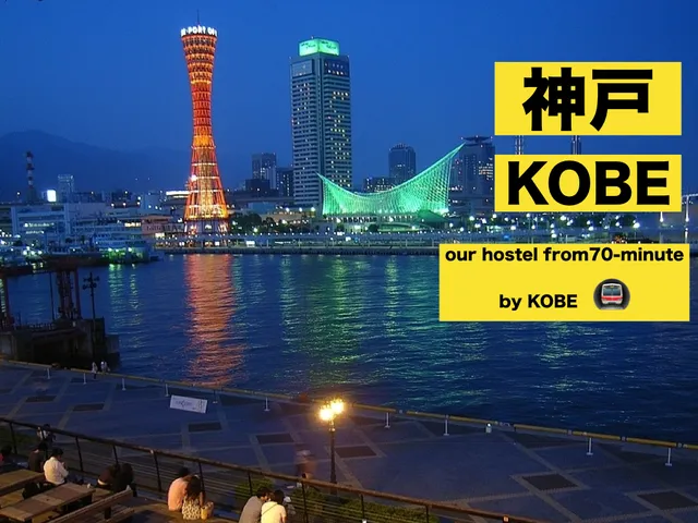 BONFIRE HOSTEL Osaka