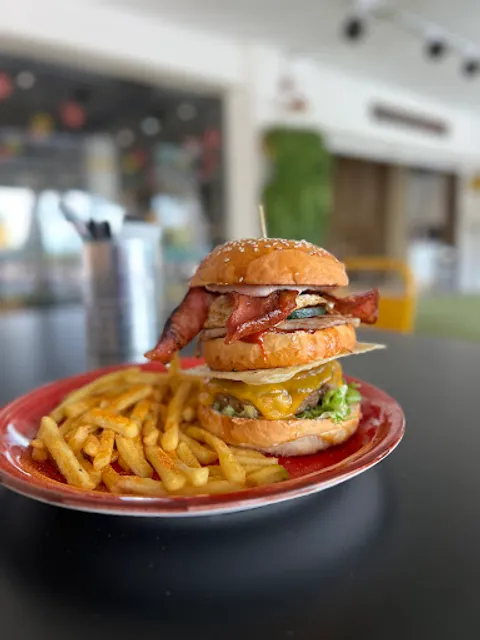 The Booo *Cala de Bou*