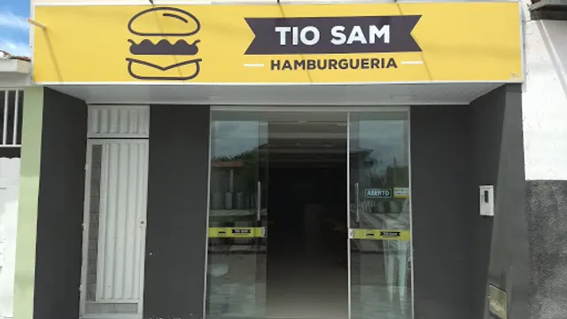 Tio Sam Burgers
