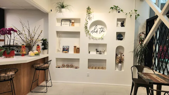 Nha Toi Boutique Café