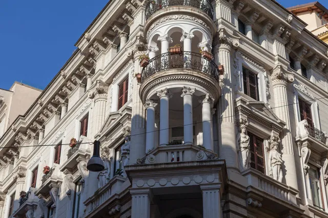 Donna Margherita Rome