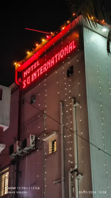 SG International Hotel