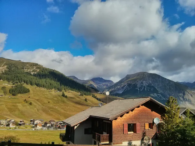 Garden Chalet Livigno