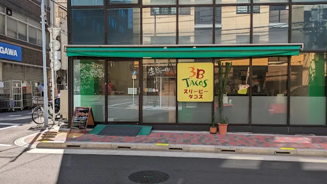 3B Tacos