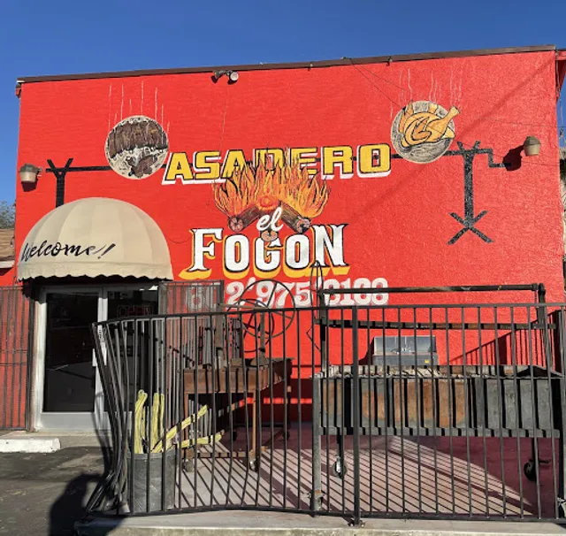 Asadero El Fogon