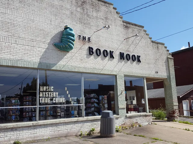 Book Nook