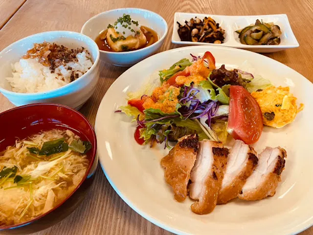 コミュニティーダイニング大里