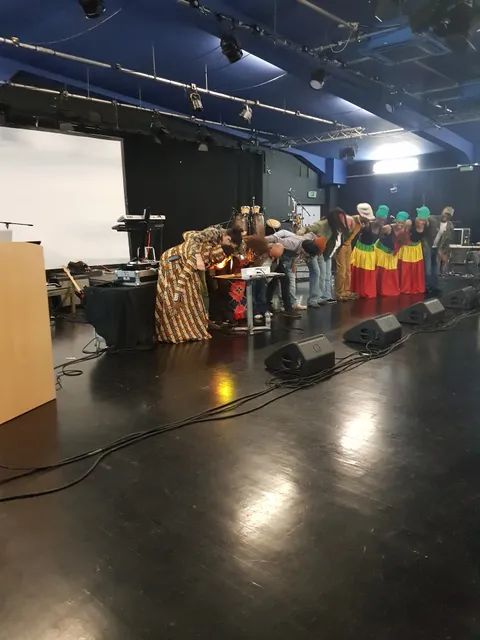 Legacy Centre of Excellence