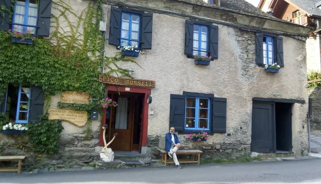 Casa Rural Picó Russell