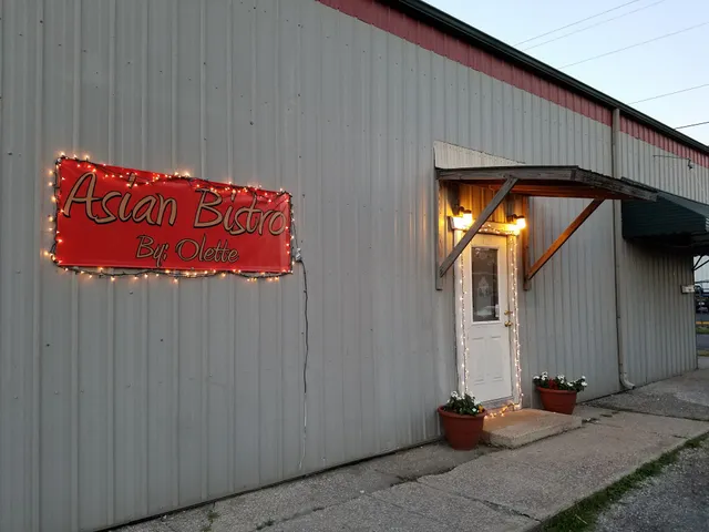 Asian Bistro By Olette