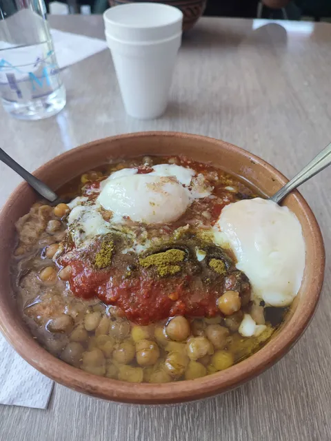 Restaurant Lamma Chez Yassine