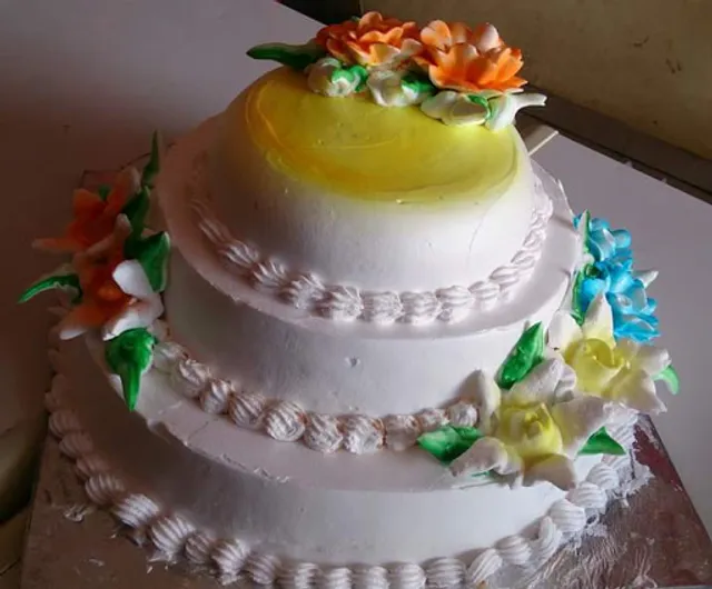 Bakers Point. The Cake Shop