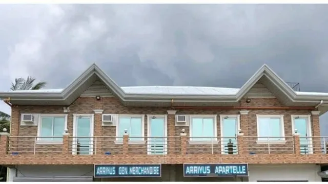 Arriyus Apartelle and General Merchandise
