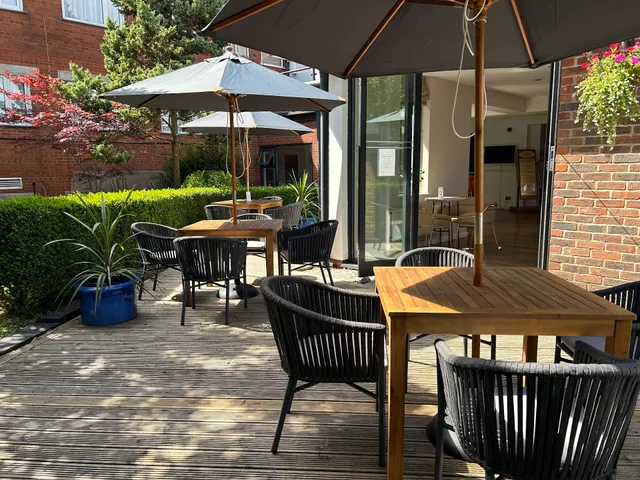 The Oak Bar & Grill at The Great Barr Hotel