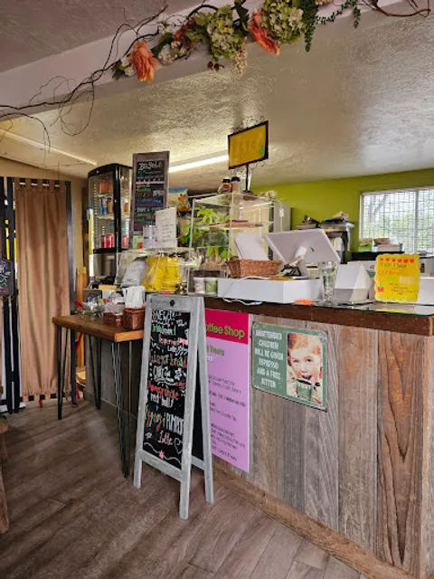 Portland Coffee Shop