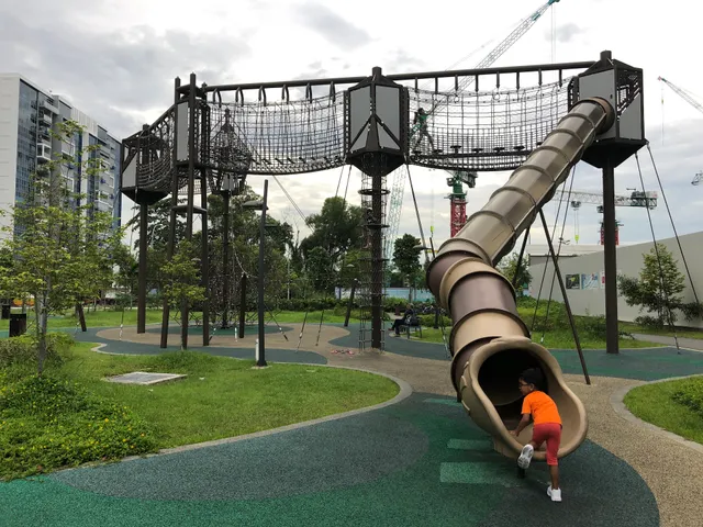 TGFP Playground