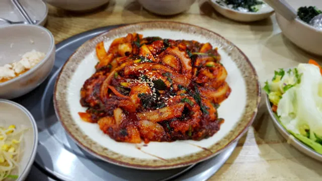 착한낙지 목동점