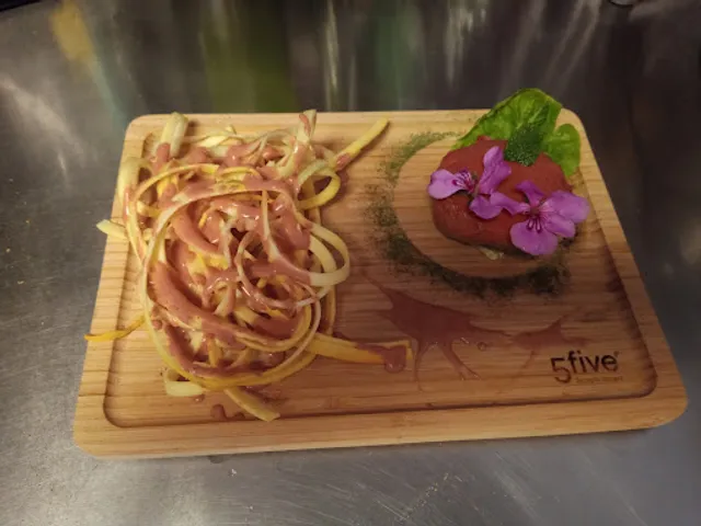 CHEZ VIVI, L'Alimentation Vivante