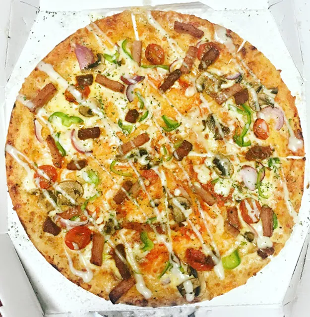 도미노피자 북수원점