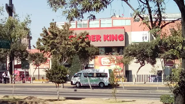 Burger King Mario Colin
