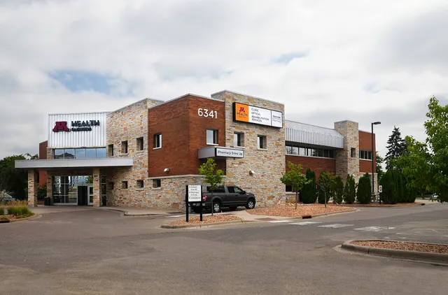 M Health Fairview Clinic - Fridley