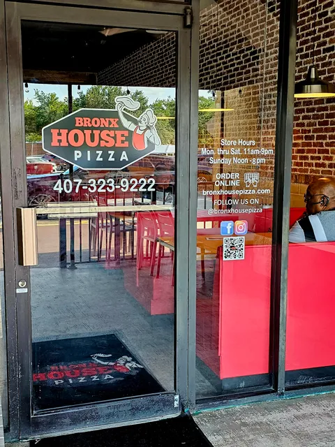 Bronx House Pizza - Lake Mary