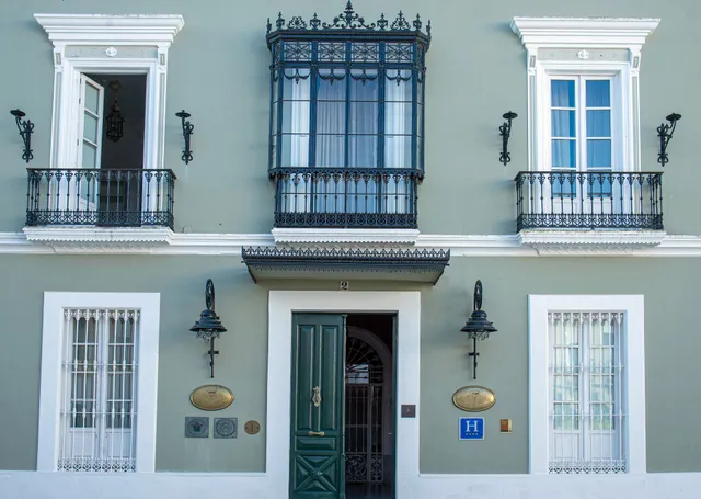 Hotel Boutique Conde de la Corte