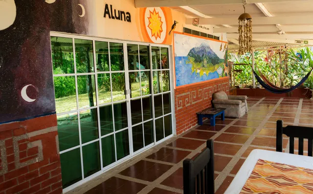 Minca Hostel Mirador