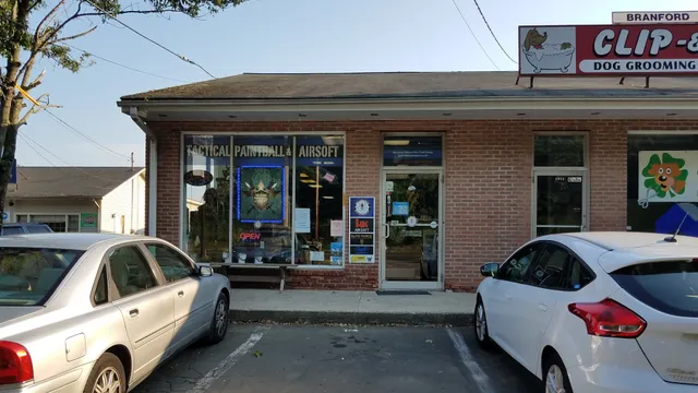 Tactical Paintball and Airsoft CT LLC