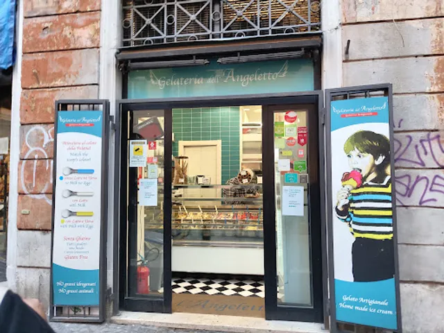 gelateria dell'angeletto