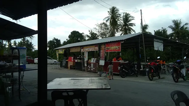 Mee Udang Parit 30 Kuala Kurau