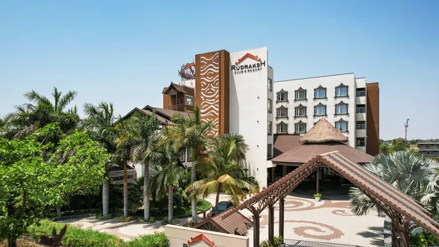 Rudraksh Club & Resort
