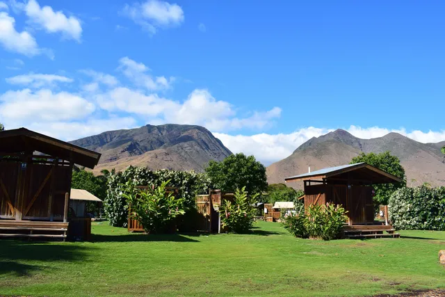 Camp Olowalu