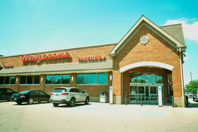 Walgreens