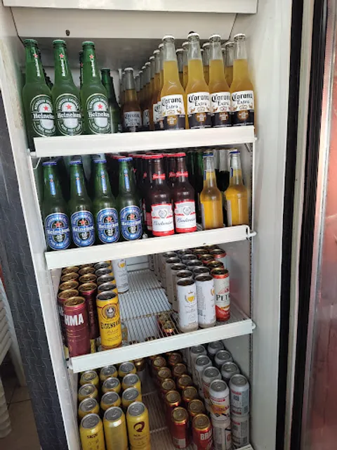 Seu bar Quiosque 136