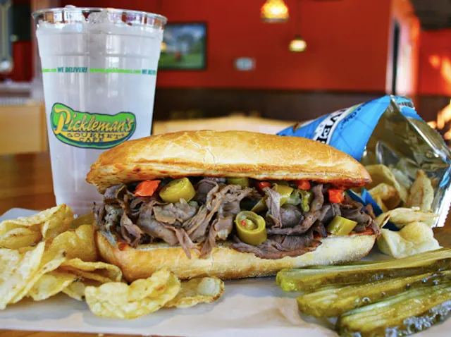 Pickleman's Gourmet Cafe